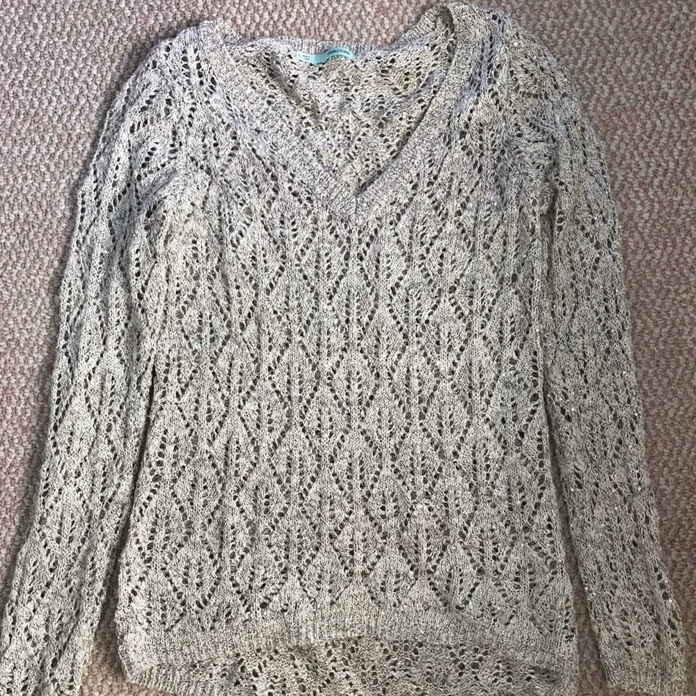Maurices sweater
